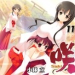 Saki (咲) v1-12 (ONGOING)